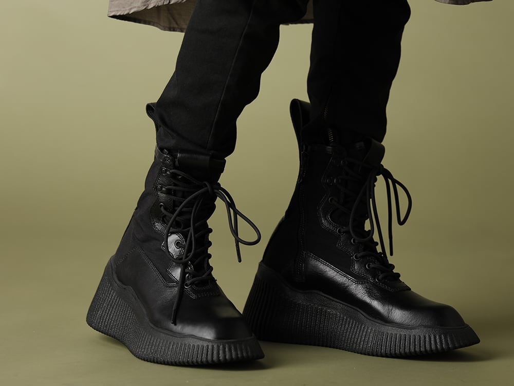 .LOGY Kyoto JULIUS 20SS ”PT Long shirt” STYLE!! - 3-006