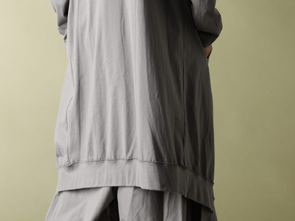 .LOGY Kyoto Ground Y 20SS ”Drape Cardigan” Set up STYLE!! - 2-008