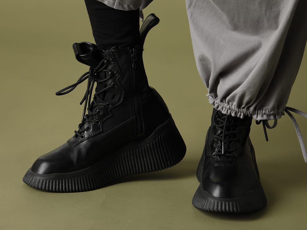 .LOGY Kyoto Ground Y 20SS ”Drape Cardigan” Set up STYLE!! - 3-005