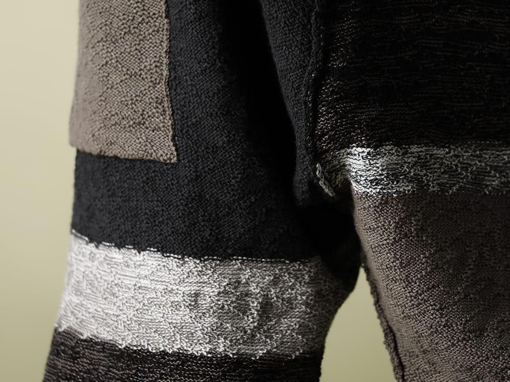 .LOGY Kyoto The Viridi-anne 20SS  ”Knit shorts” Ethnic STYLE!! - 3-005