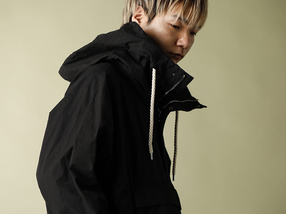 .LOGY Kyoto Y-3 20SS ”CANVAS WORKWEAR CROPPED PANTS” STYLE!! - 2-004