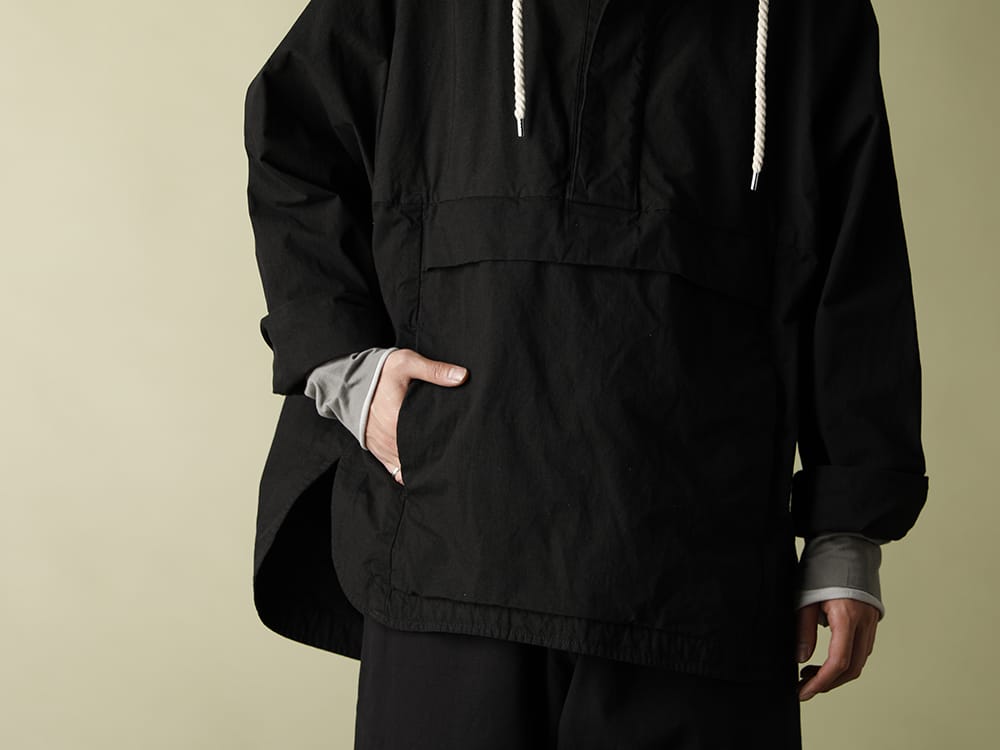 .LOGY Kyoto Y-3 20SS ”CANVAS WORKWEAR CROPPED PANTS” STYLE!! - 2-005