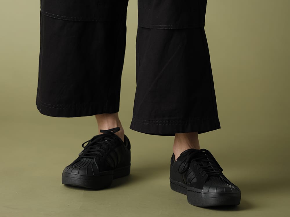 .LOGY Kyoto Y-3 20SS ”CANVAS WORKWEAR CROPPED PANTS” STYLE!! - 3-004