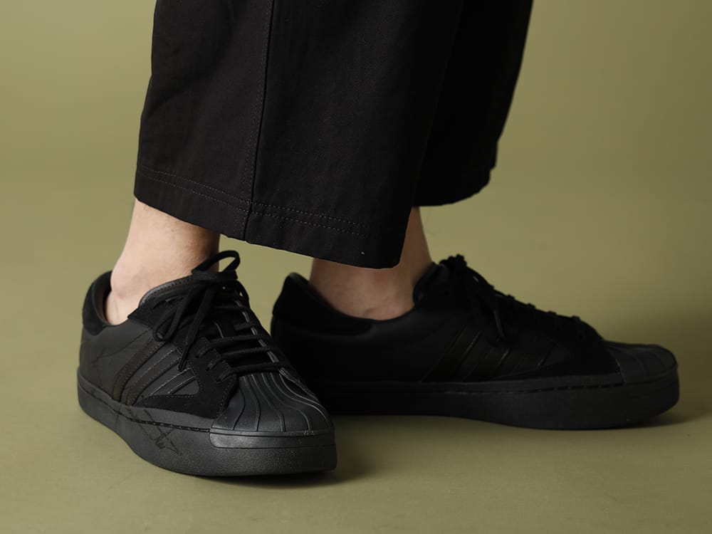 .LOGY Kyoto Y-3 20SS ”CANVAS WORKWEAR CROPPED PANTS” STYLE!! - 3-005