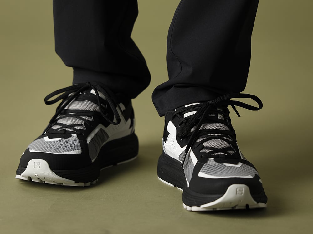 .LOGY Kyoto 20SS ARC'TERYX VEILANCE【 DYADIC COMP PANT 】STYLE! - 4-004