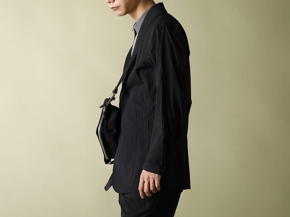 LOGY Kyoto 20SS ARC'TERYX VEILANCE【 BLAZER LT 】SET UP STYLE