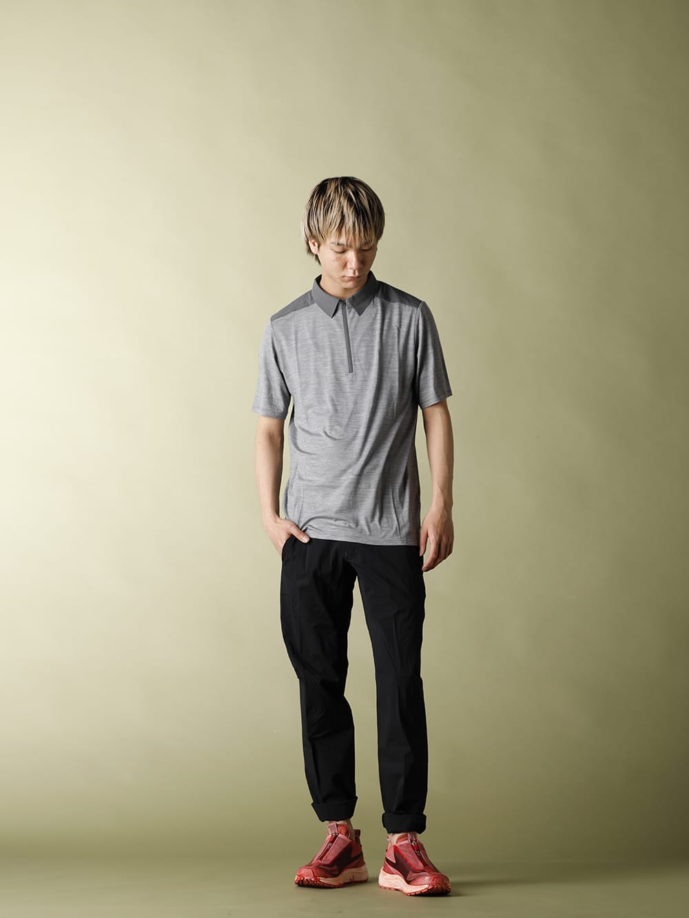 .LOGY Kyoto 20SS ARC'TERYX VEILANCE【 BLAZER LT 】SET UP STYLE! - 3-001