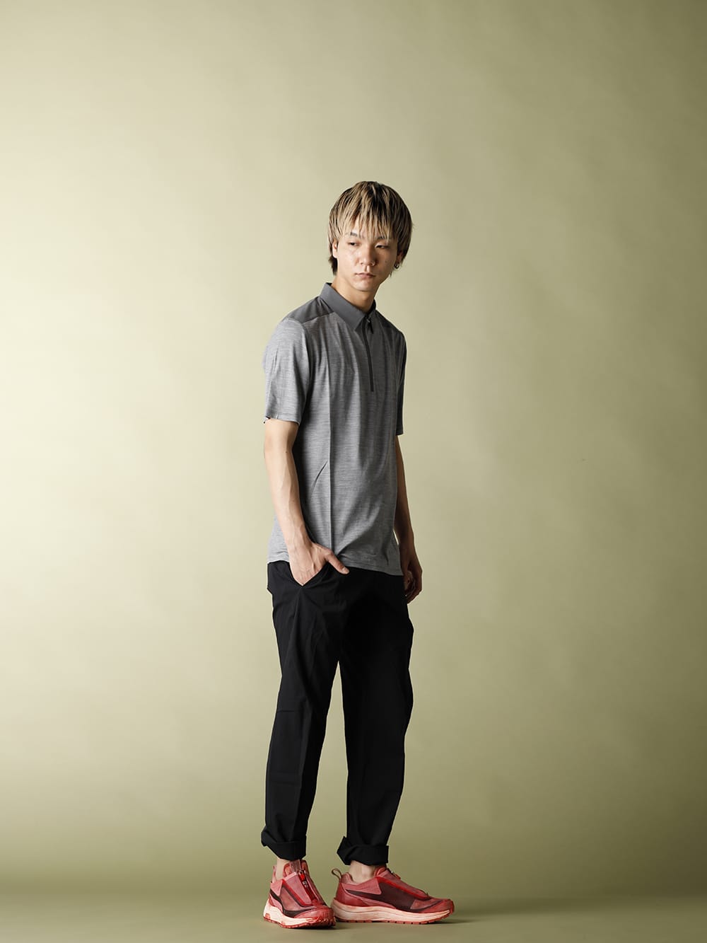 .LOGY Kyoto 20SS ARC'TERYX VEILANCE【 BLAZER LT 】SET UP STYLE! - 3-002