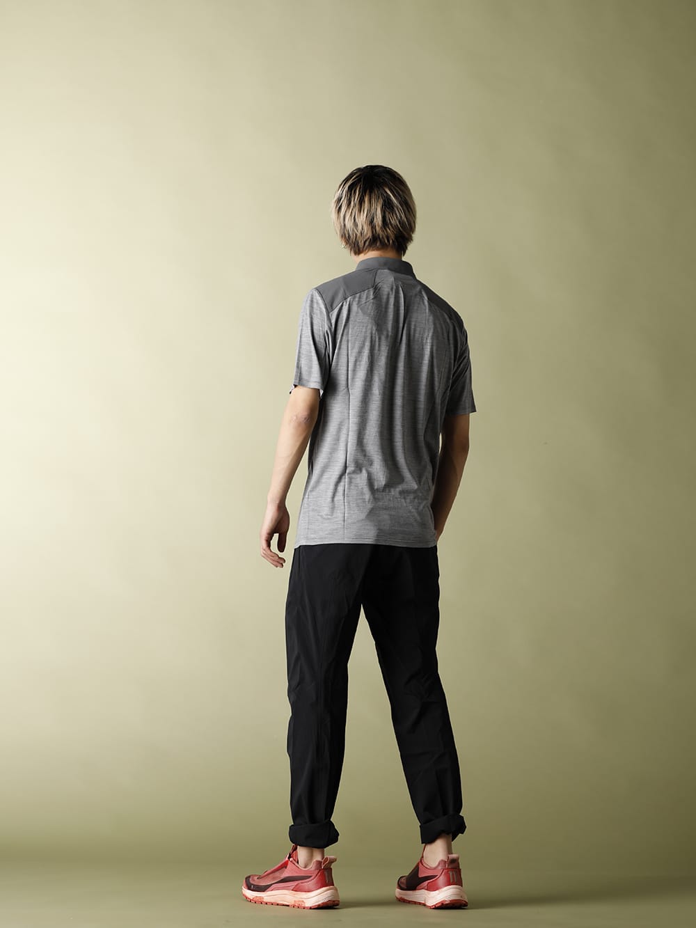 .LOGY Kyoto 20SS ARC'TERYX VEILANCE【 BLAZER LT 】SET UP STYLE! - 3-003