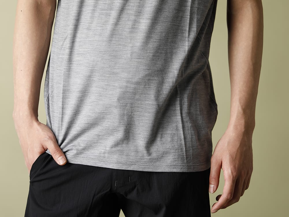 .LOGY Kyoto 20SS ARC'TERYX VEILANCE【 BLAZER LT 】SET UP STYLE! - 3-009