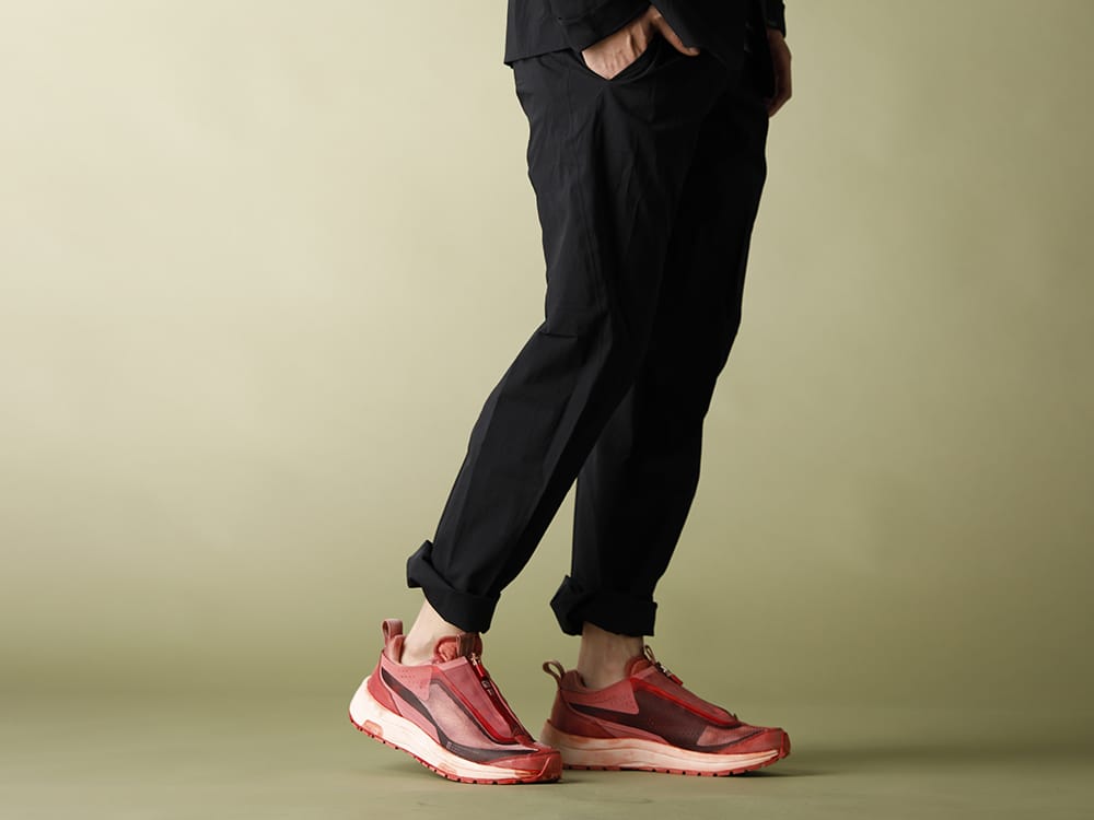 .LOGY Kyoto 20SS ARC'TERYX VEILANCE【 BLAZER LT 】SET UP STYLE! - 4-002