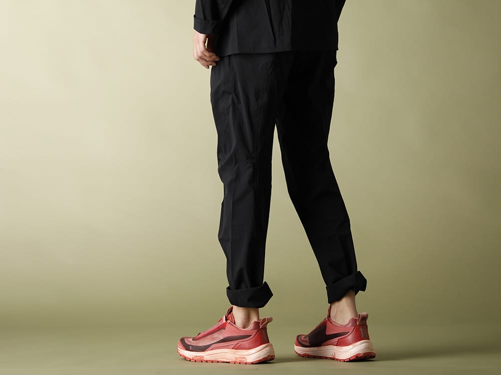 .LOGY Kyoto 20SS ARC'TERYX VEILANCE【 BLAZER LT 】SET UP STYLE! - 4-003