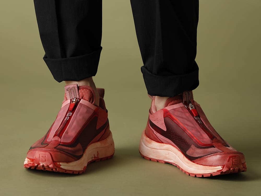 .LOGY Kyoto 20SS ARC'TERYX VEILANCE【 BLAZER LT 】SET UP STYLE! - 4-005