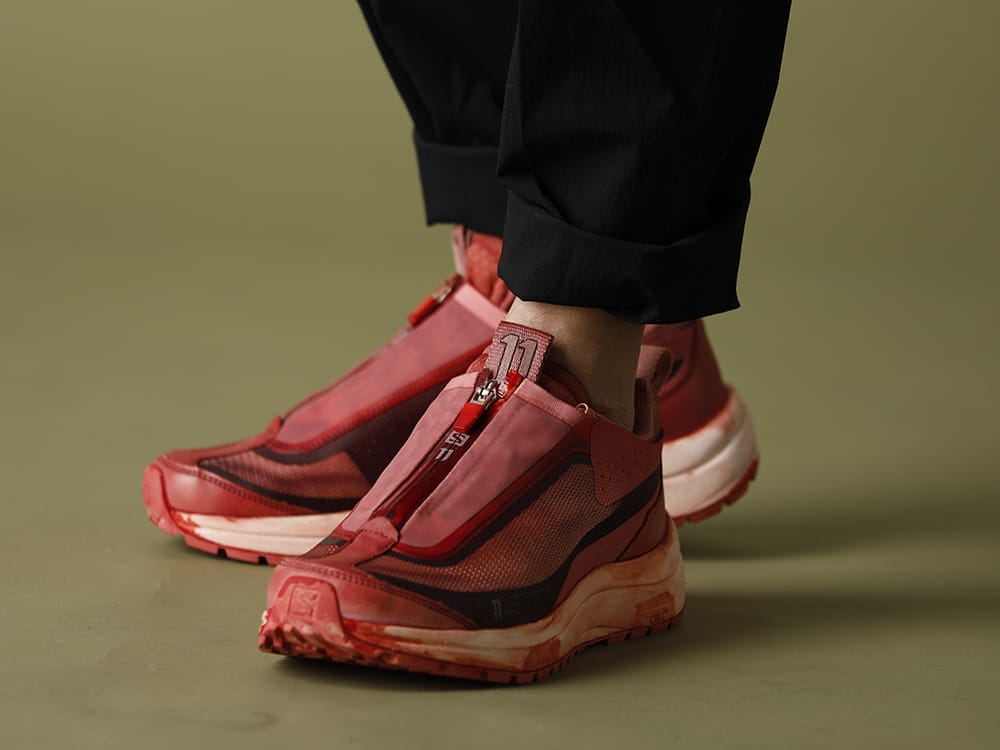 .LOGY Kyoto 20SS ARC'TERYX VEILANCE【 BLAZER LT 】SET UP STYLE! - 4-006