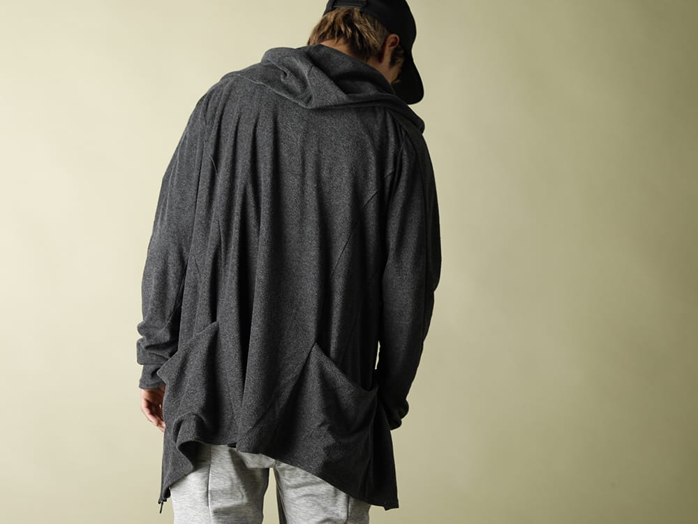 .LOGY Kyoto 20SS RIPVANWINKLE【 JODHPUR SHORTS 】HOODY STYLE! - 2-003