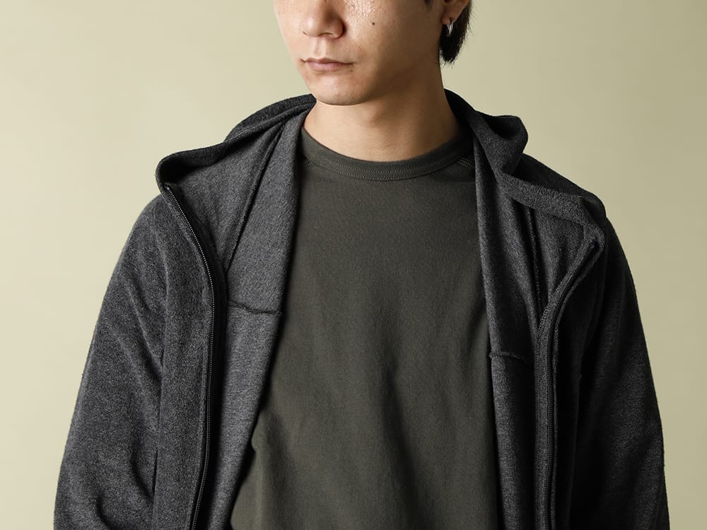 .LOGY Kyoto 20SS RIPVANWINKLE【 JODHPUR SHORTS 】HOODY STYLE! - 2-004