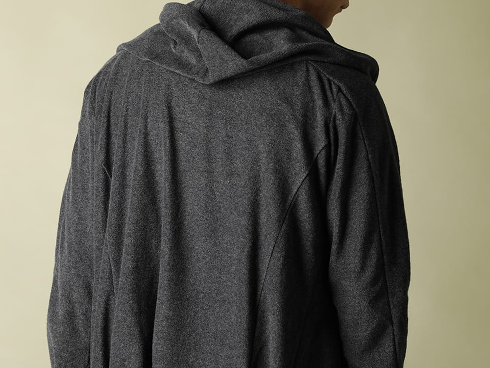 .LOGY Kyoto 20SS RIPVANWINKLE【 JODHPUR SHORTS 】HOODY STYLE! - 2-006