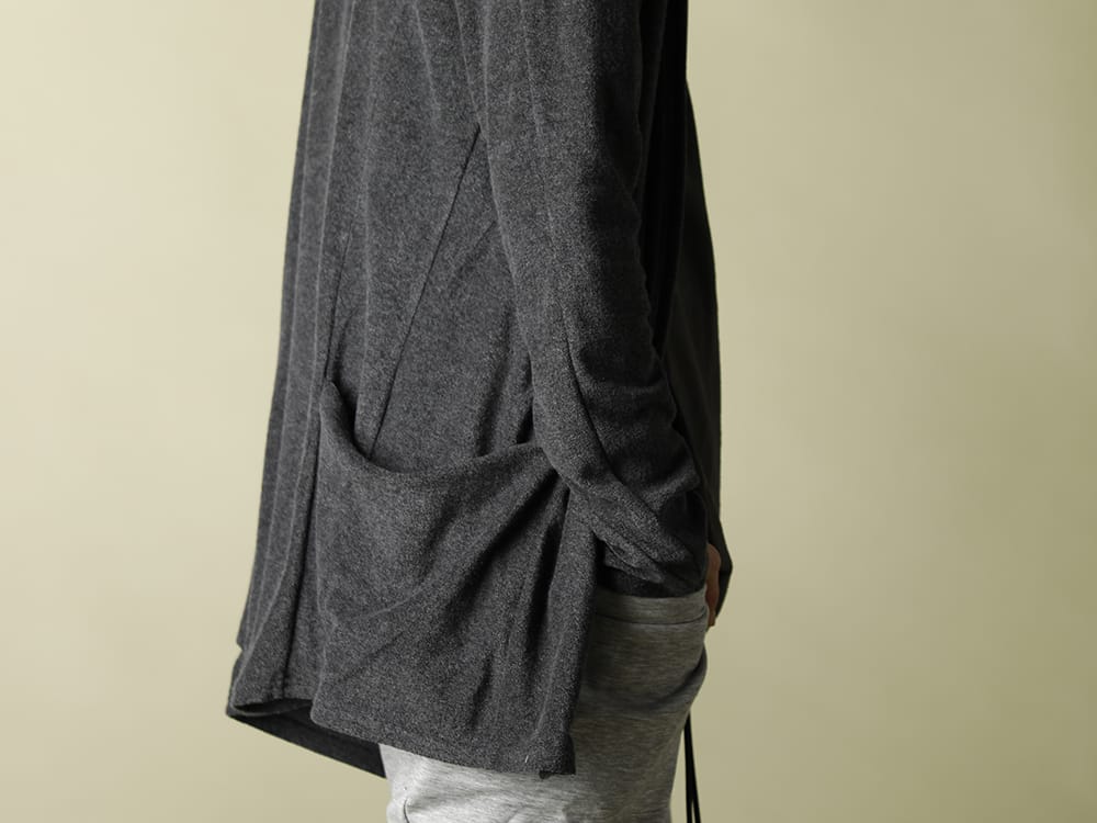 .LOGY Kyoto 20SS RIPVANWINKLE【 JODHPUR SHORTS 】HOODY STYLE! - 2-007