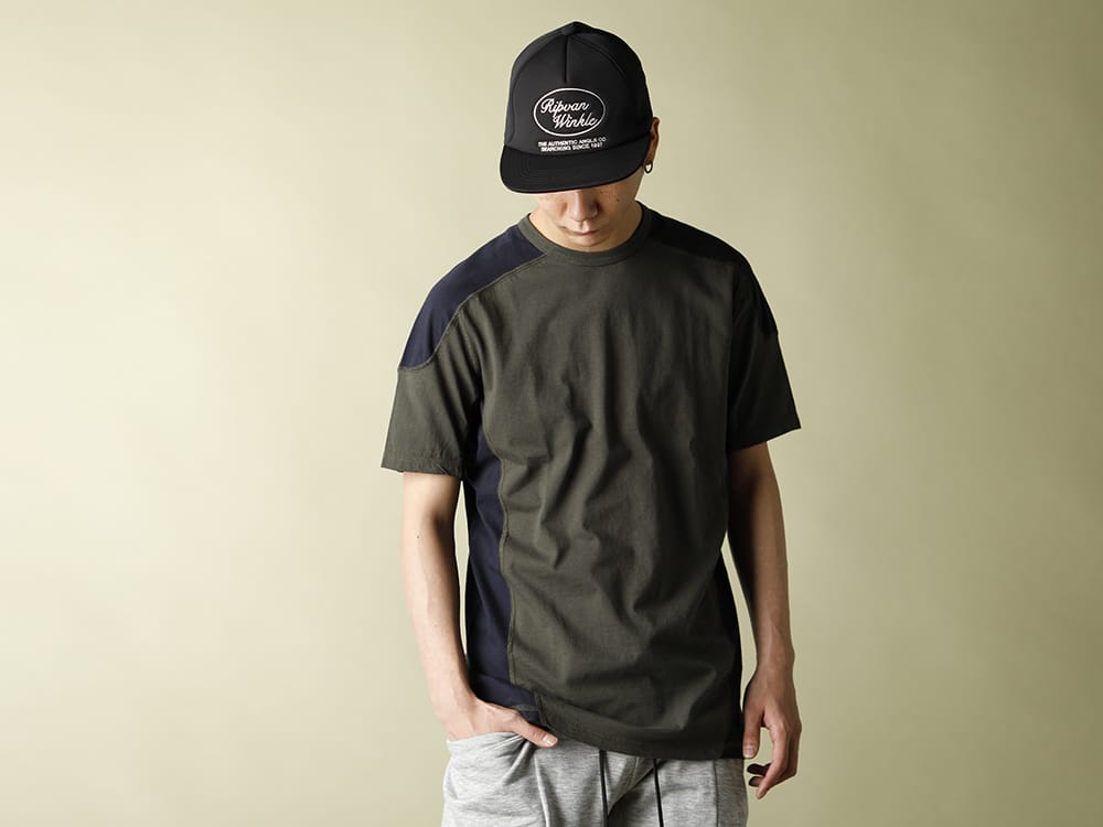 .LOGY Kyoto 20SS RIPVANWINKLE【 JODHPUR SHORTS 】HOODY STYLE! - 3-004