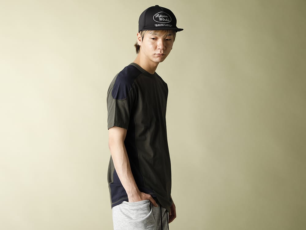 .LOGY Kyoto 20SS RIPVANWINKLE【 JODHPUR SHORTS 】HOODY STYLE! - 3-005