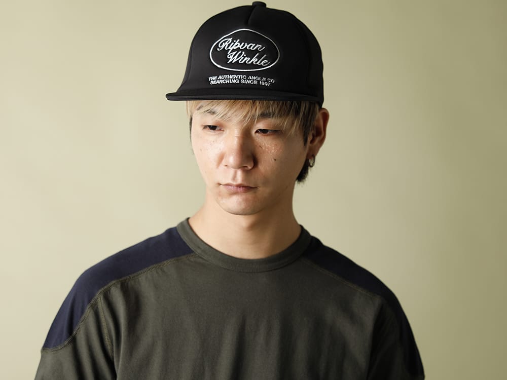 .LOGY Kyoto 20SS RIPVANWINKLE【 JODHPUR SHORTS 】HOODY STYLE! - 3-011