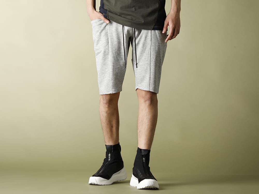 .LOGY Kyoto 20SS RIPVANWINKLE【 JODHPUR SHORTS 】HOODY STYLE! - 4-001