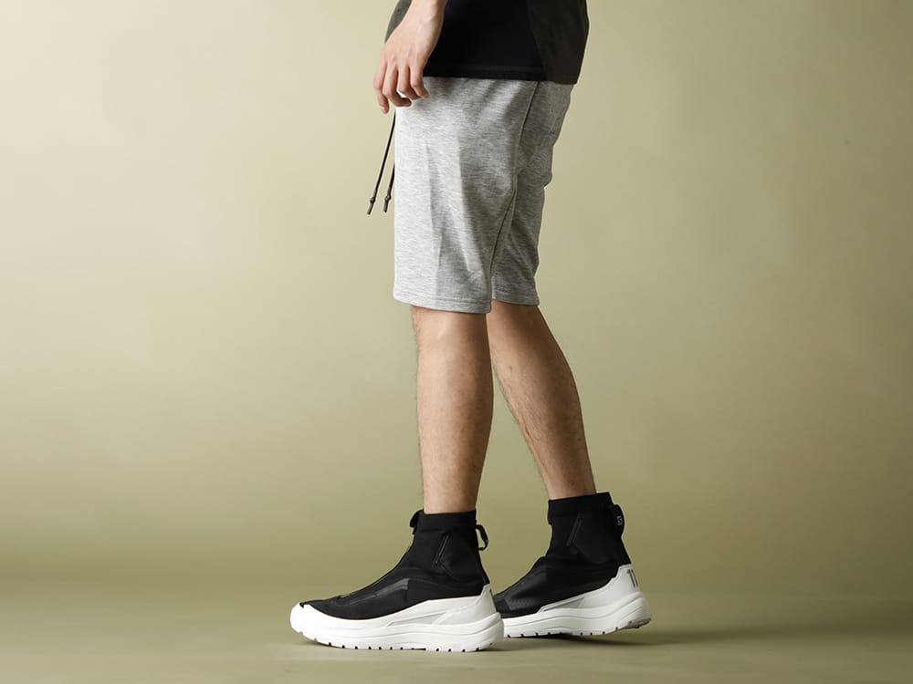 .LOGY Kyoto 20SS RIPVANWINKLE【 JODHPUR SHORTS 】HOODY STYLE! - 4-002