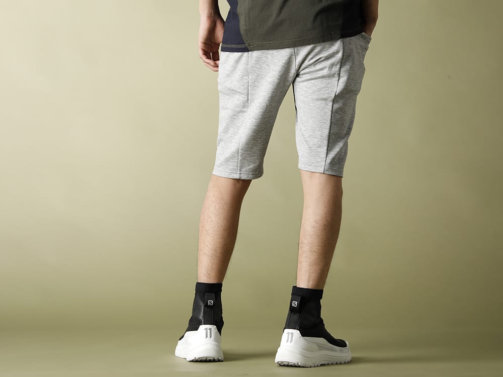 .LOGY Kyoto 20SS RIPVANWINKLE【 JODHPUR SHORTS 】HOODY STYLE! - 4-003