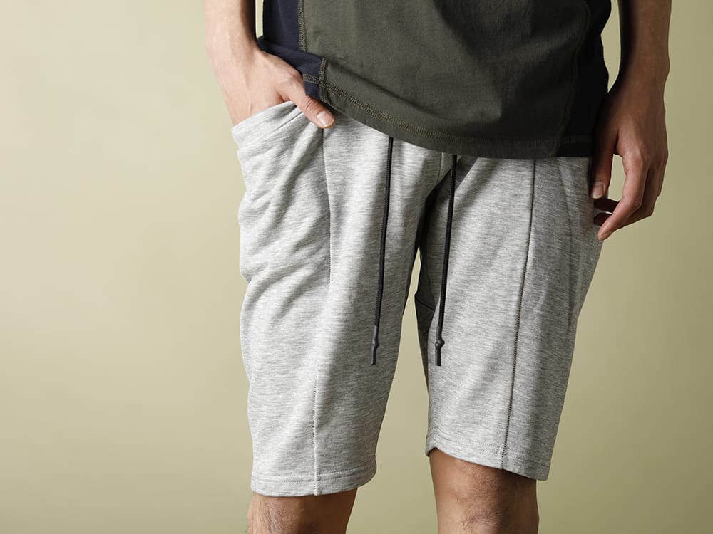 .LOGY Kyoto 20SS RIPVANWINKLE【 JODHPUR SHORTS 】HOODY STYLE! - 4-004