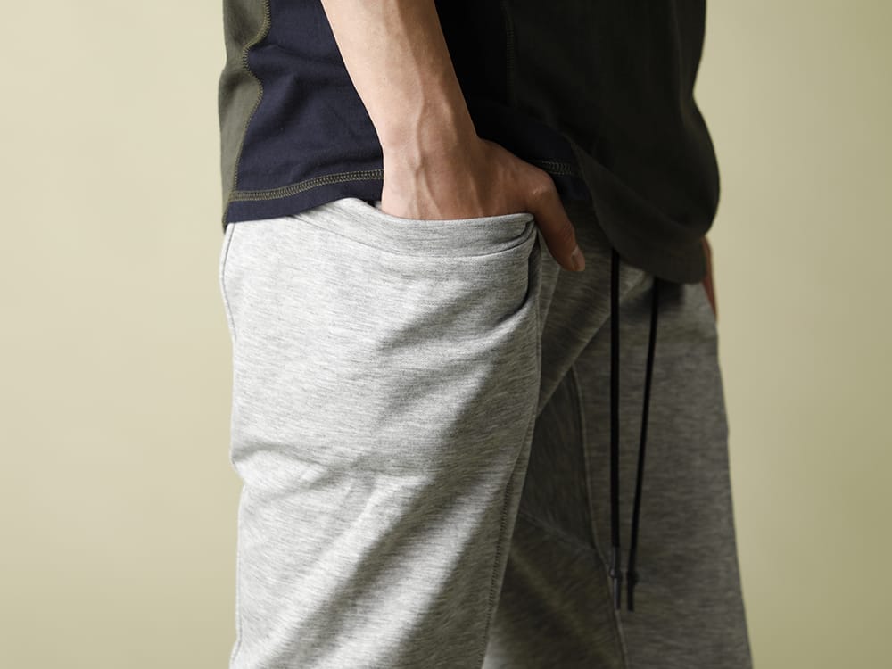 .LOGY Kyoto 20SS RIPVANWINKLE【 JODHPUR SHORTS 】HOODY STYLE! - 4-005