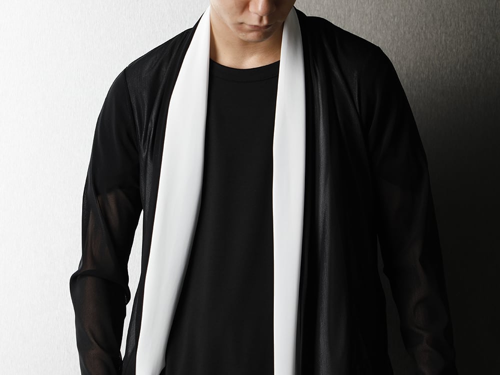 kiryuyrik 202SS Layered Flare Cardigane Styling - 2-003