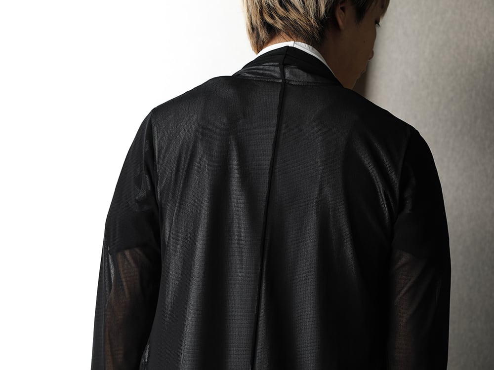 kiryuyrik 202SS Layered Flare Cardigane Styling - 2-006