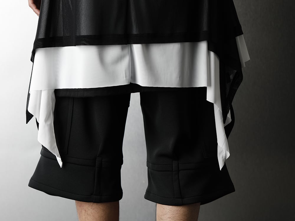 kiryuyrik 202SS Layered Flare Cardigane Styling - 3-006