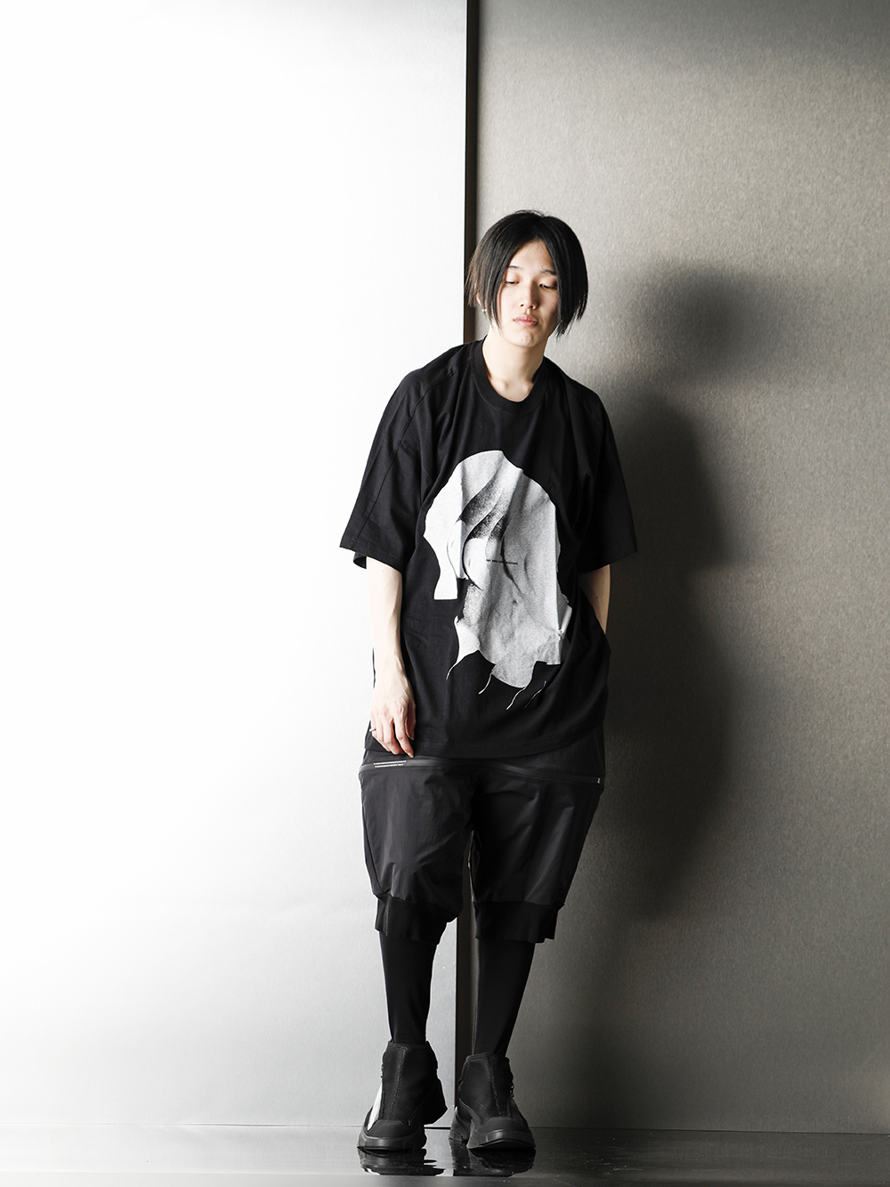 NILøS MMXX Extra Collection Graphic T Shirt TYPE.1 - 1-001