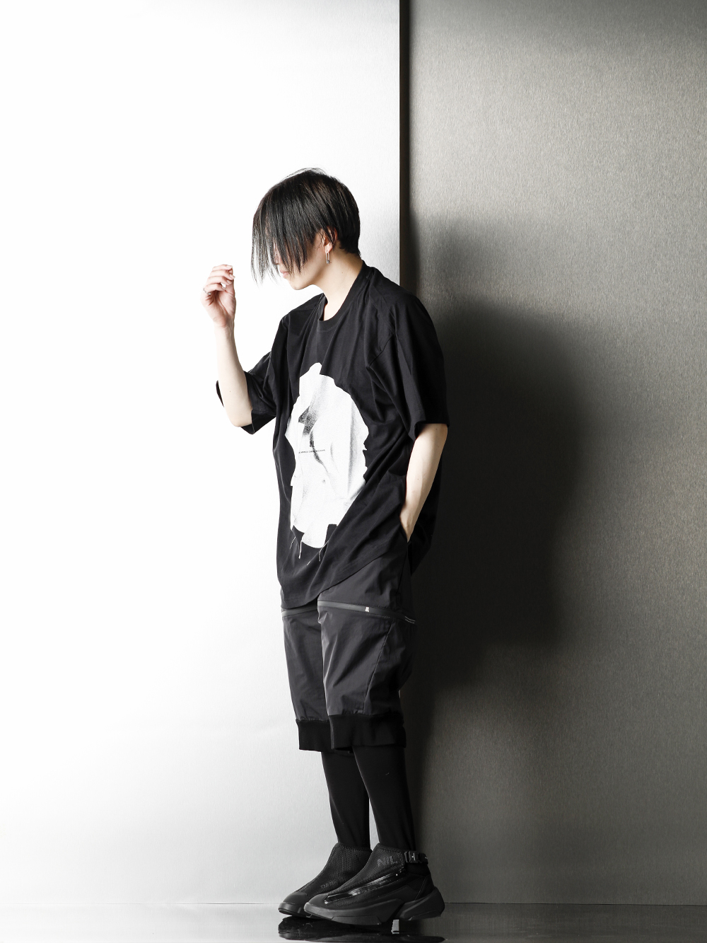 NILøS MMXX Extra Collection Graphic T Shirt TYPE.1 - 1-002