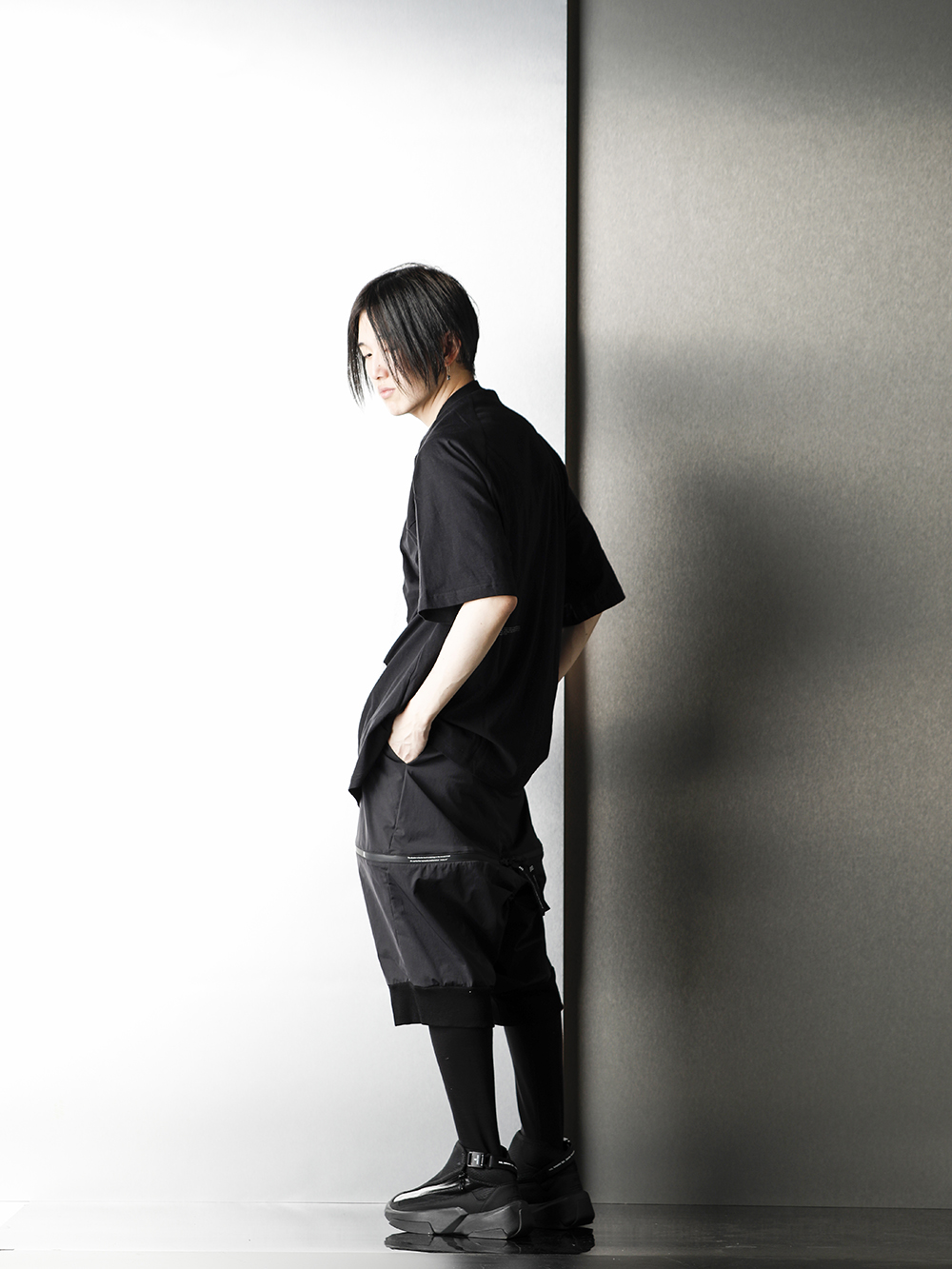 NILøS MMXX Extra Collection Graphic T Shirt TYPE.1 - 1-003