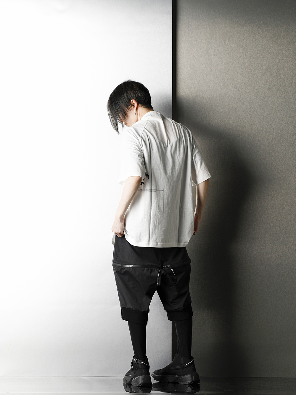 NILøS MMXX Extra Collection Graphic T Shirt TYPE.1 - 1-005