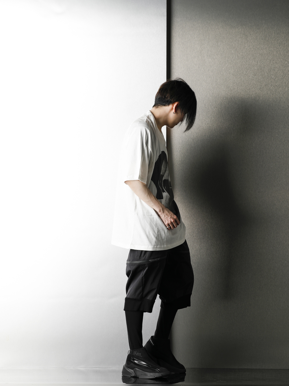 NILøS MMXX Extra Collection Graphic T Shirt TYPE.1 - 1-006