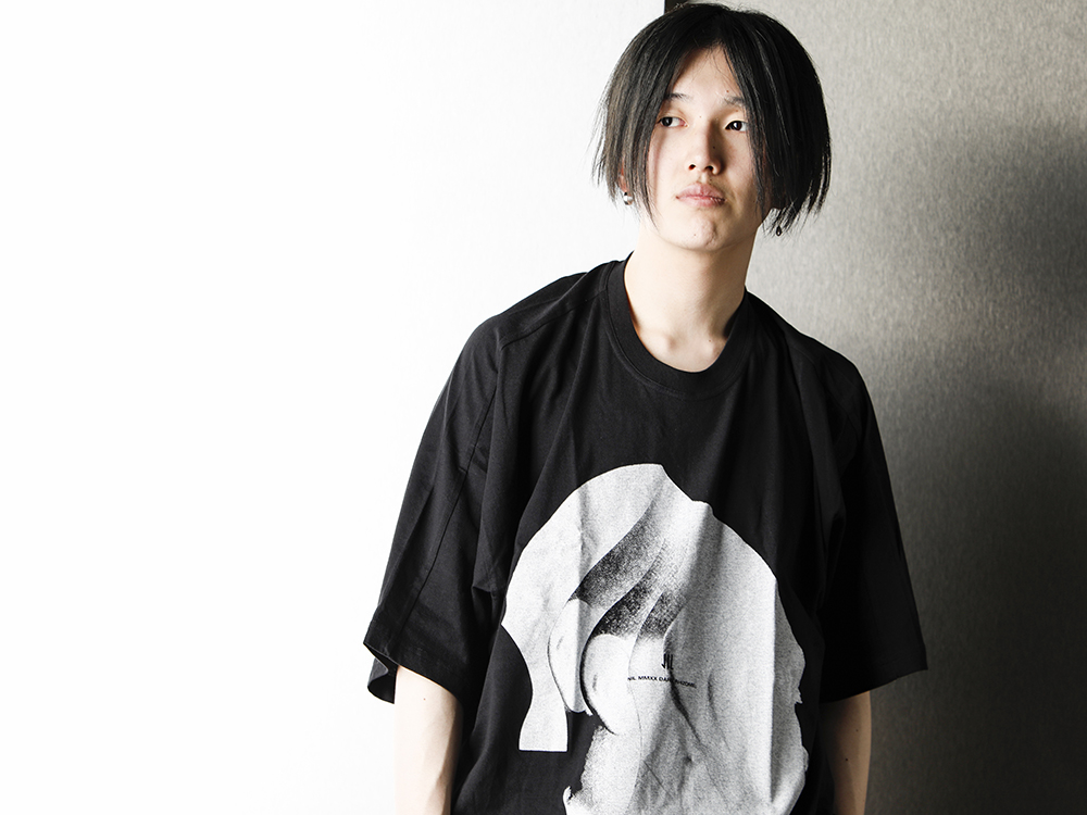 NILøS MMXX Extra Collection Graphic T Shirt TYPE.1 - 2-001