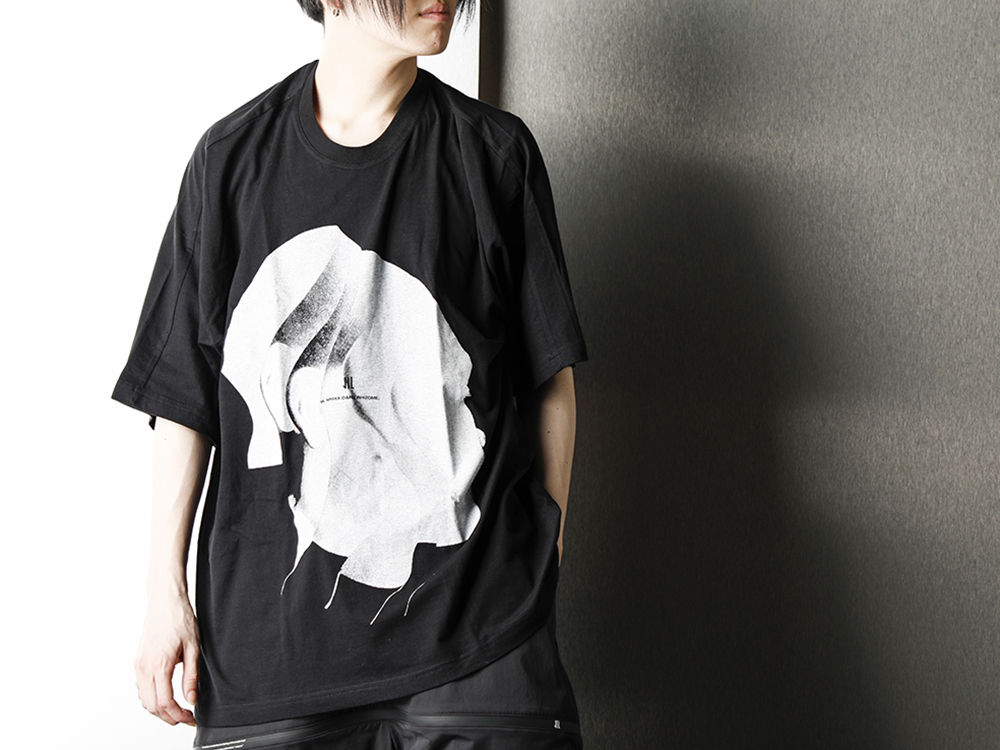 NILøS MMXX Extra Collection Graphic T Shirt TYPE.1 - 2-002