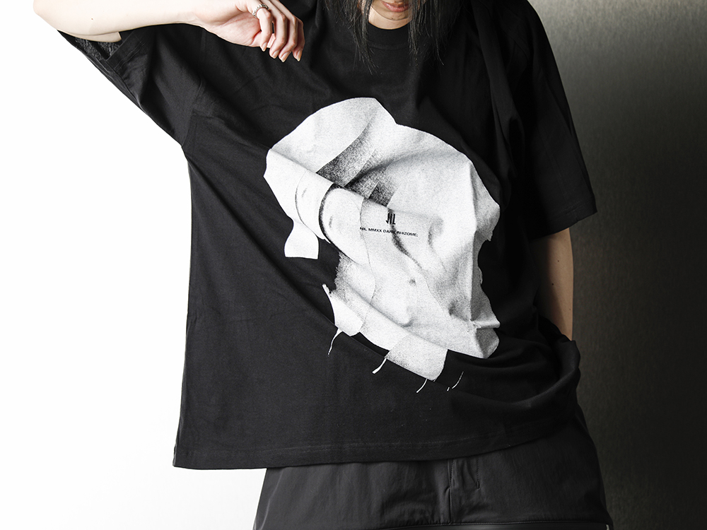 NILøS MMXX Extra Collection Graphic T Shirt TYPE.1 - 2-003