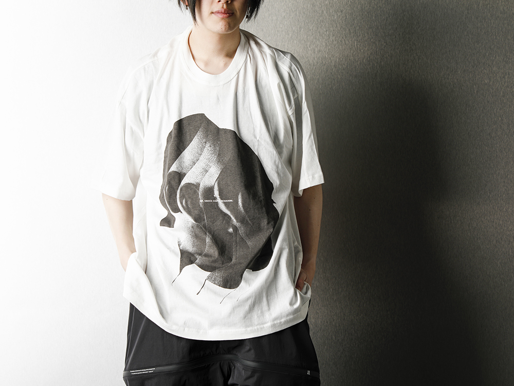 NILøS MMXX Extra Collection Graphic T Shirt TYPE.1 - 2-004