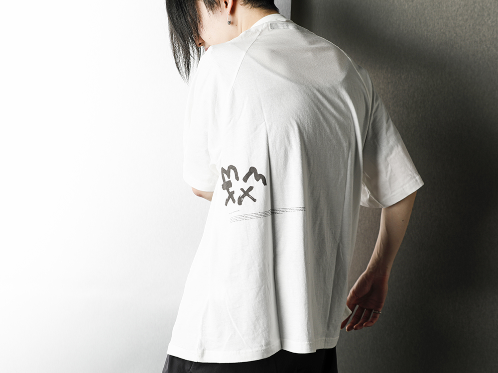 NILøS MMXX Extra Collection Graphic T Shirt TYPE.1 - 2-005