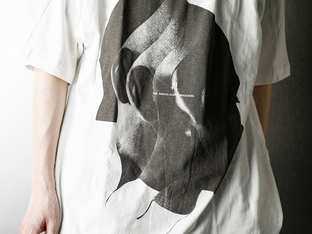 NILøS MMXX Extra Collection Graphic T Shirt TYPE.1 - 2-006