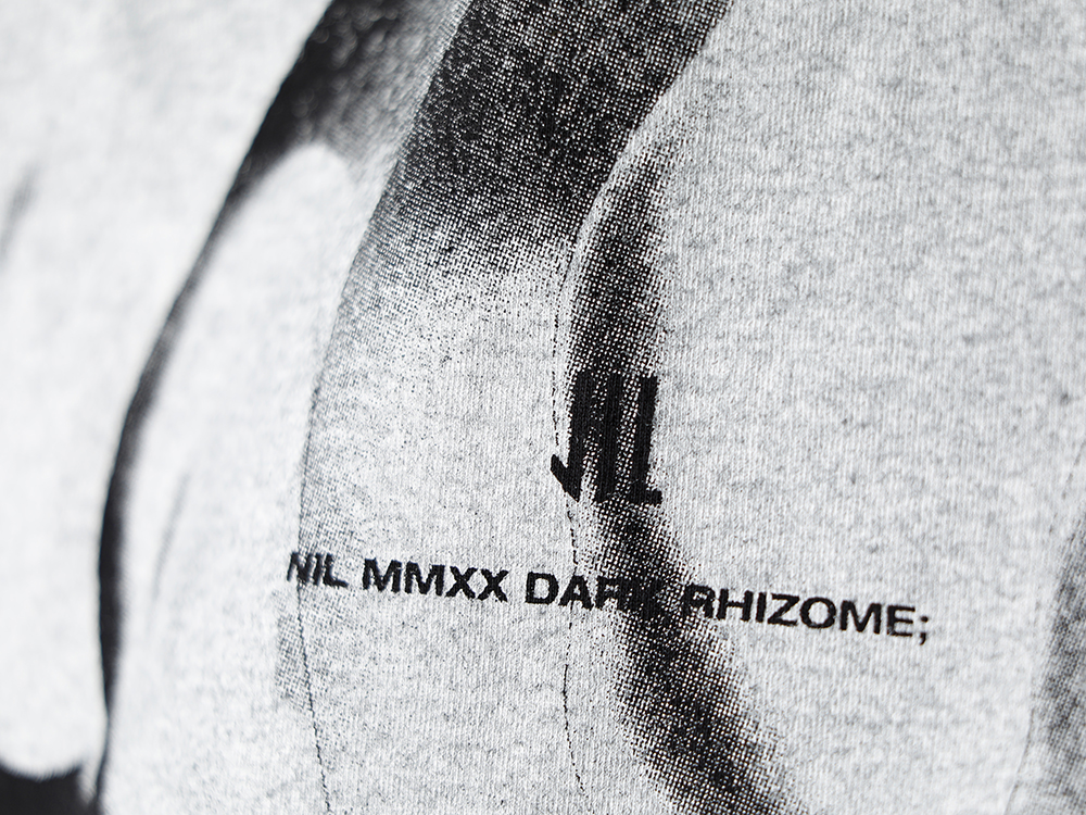 NILøS MMXX Extra Collection Graphic T Shirt TYPE.1 - 4-001