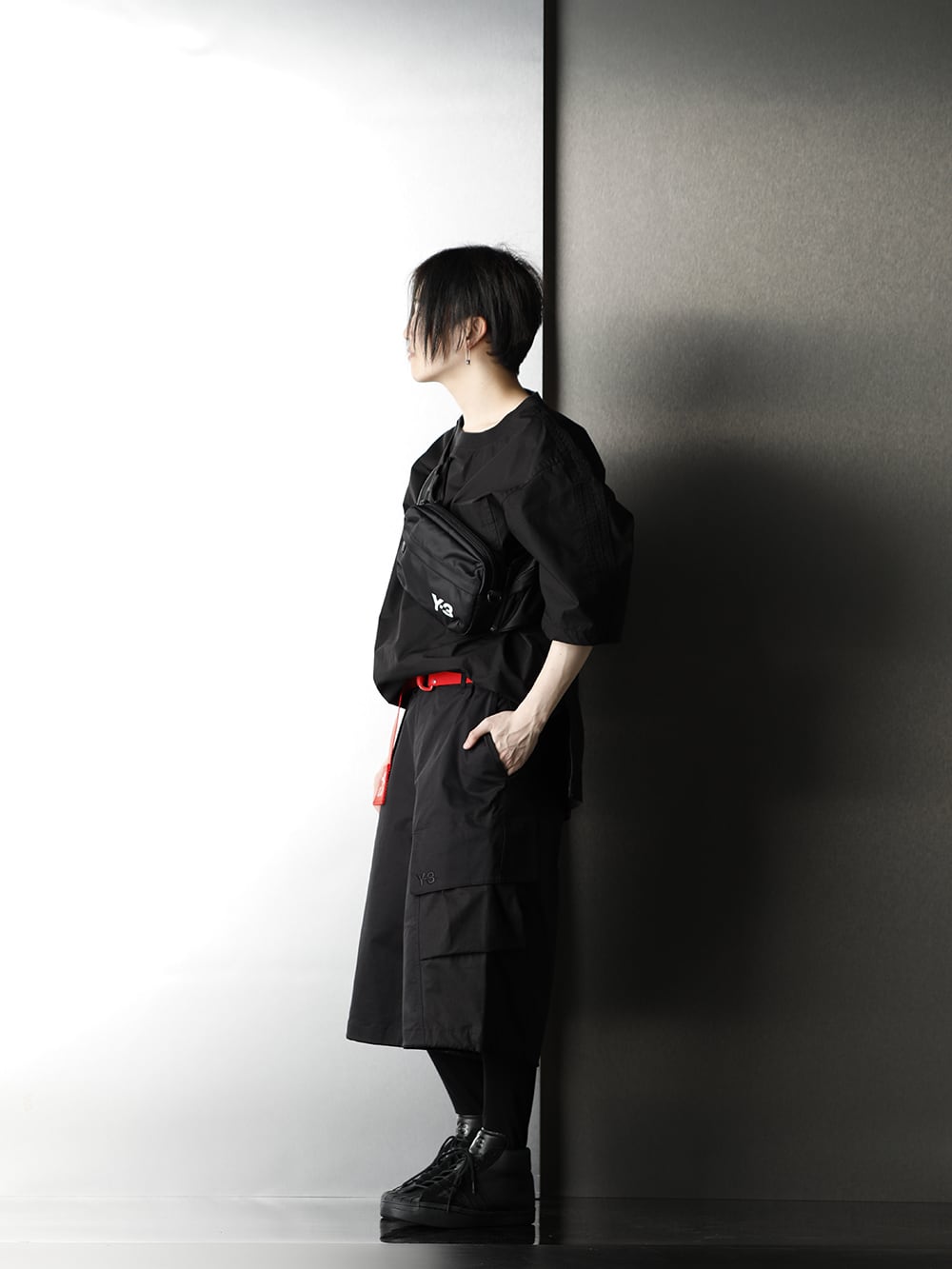 Y-3 2020SS Summer Active Styling - 1-002