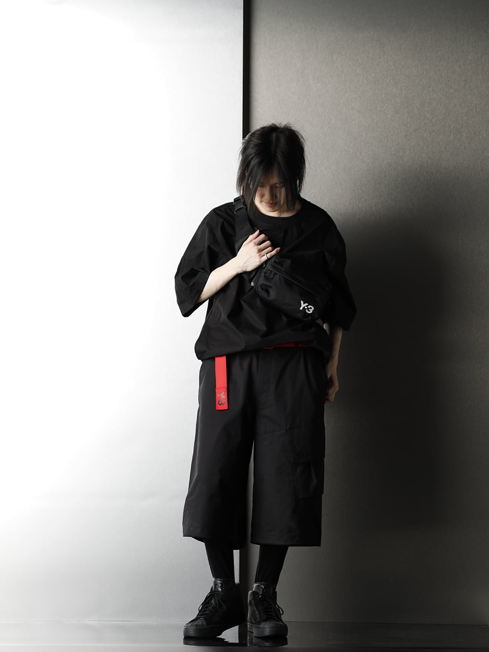 Y-3 2020SS Summer Active Styling - 1-004