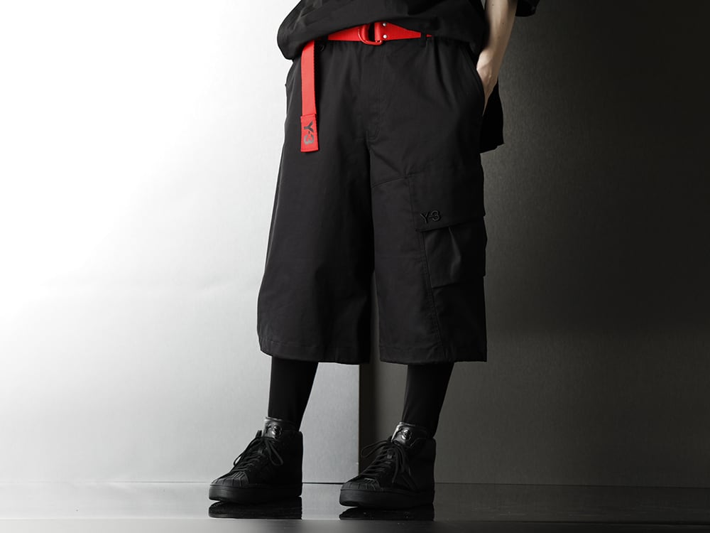 Y-3 2020SS Summer Active Styling - 3-001