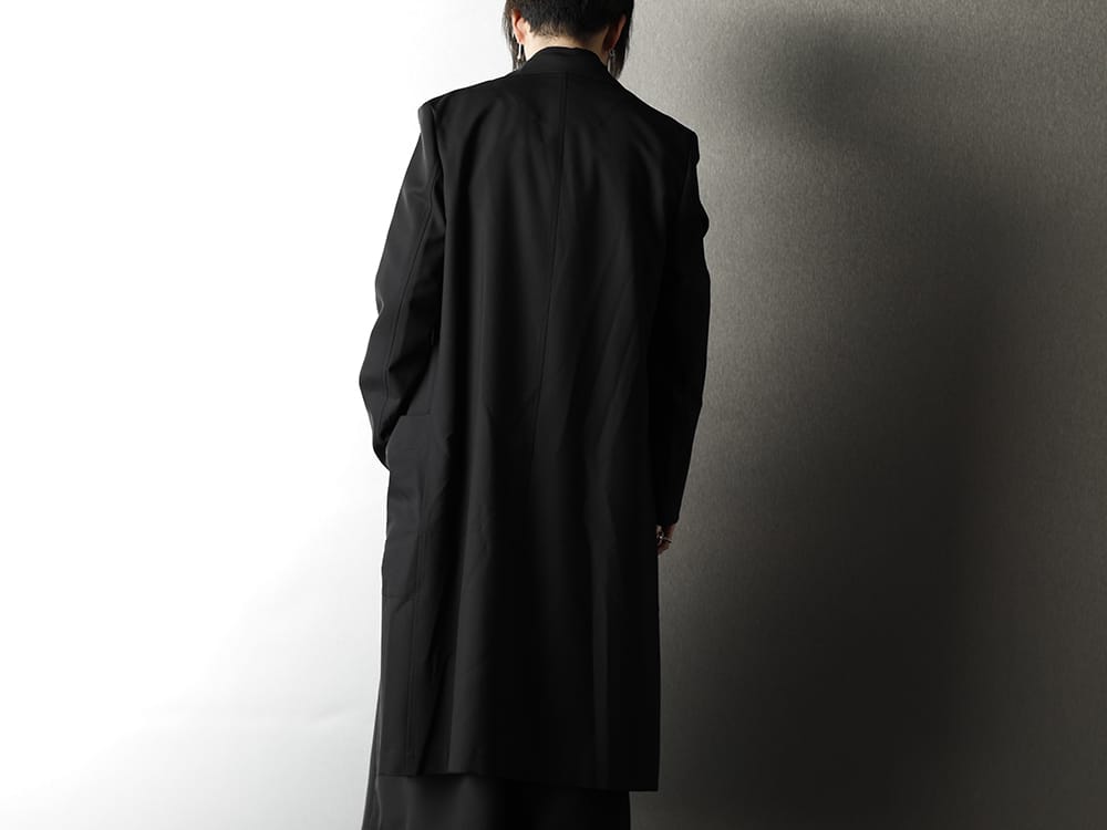 Ground Y 2020SS Box Long Jacket Styling - 2-003