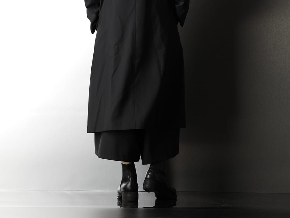 Ground Y 2020SS Box Long Jacket Styling - 3-003